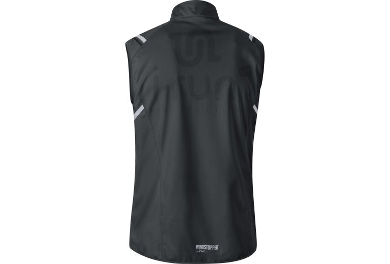 Gorewear Chaleco Mythos 2.0 WindStopper Soft Shell Light