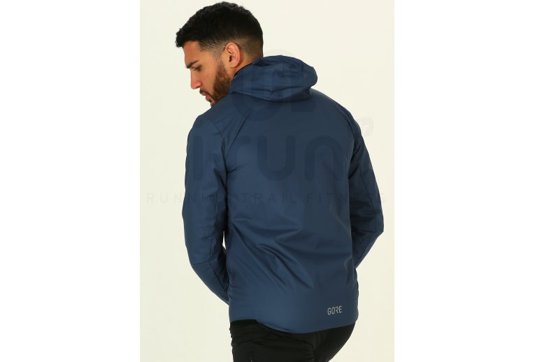 Gorewear Chaqueta H5 Windstopper Insulated Hooded