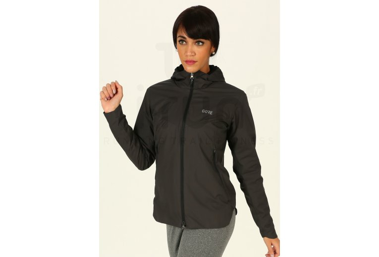Gorewear Chaqueta H5 Windstopper Insulated Hooded