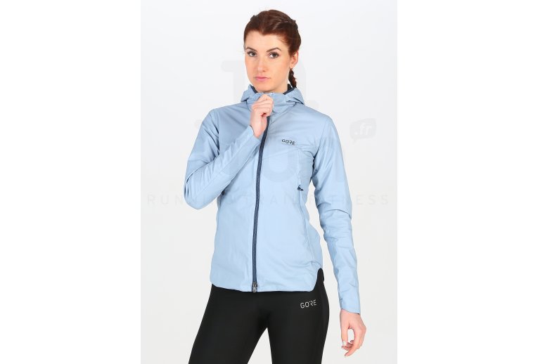 Gorewear Chaqueta H5 Windstopper Insulated Hooded