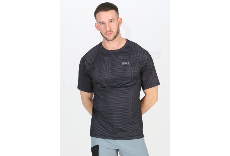 Gorewear camiseta manga corta M Line Brand