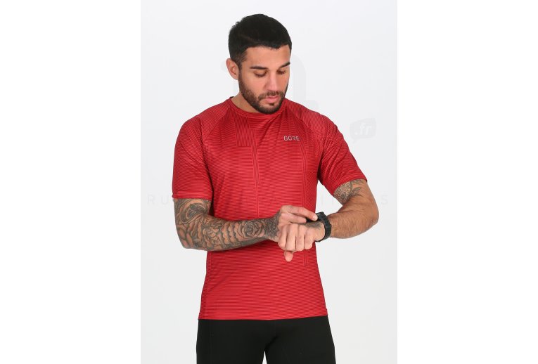 Gorewear camiseta manga corta M Line