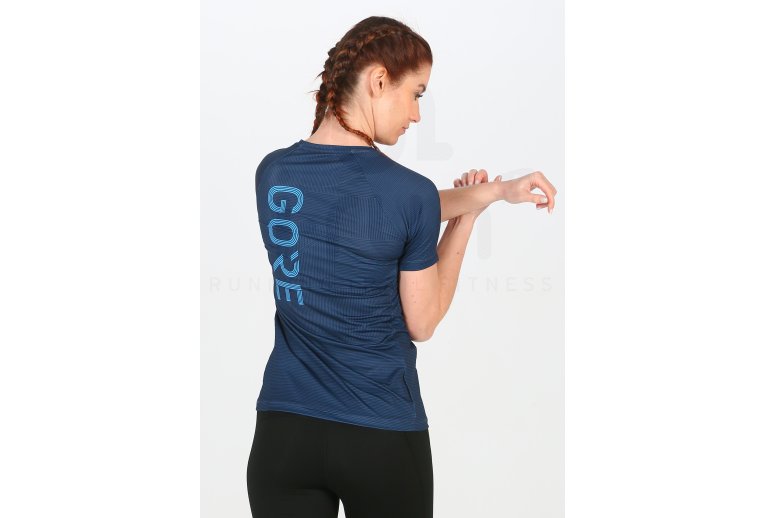 Gorewear camiseta manga corta M Line Brand