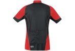 Gorewear Maillot X-Running 2.0 media cremallera