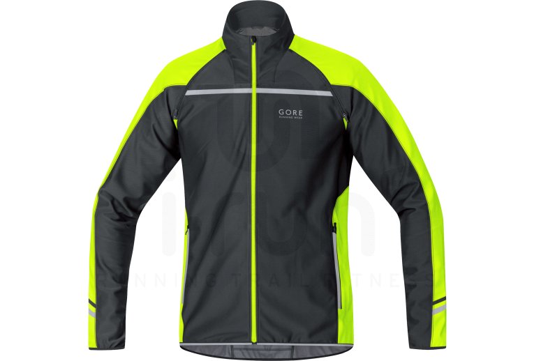 Gorewear Chaqueta Mythos 2.0 Windstopper Soft Shell Zip Off