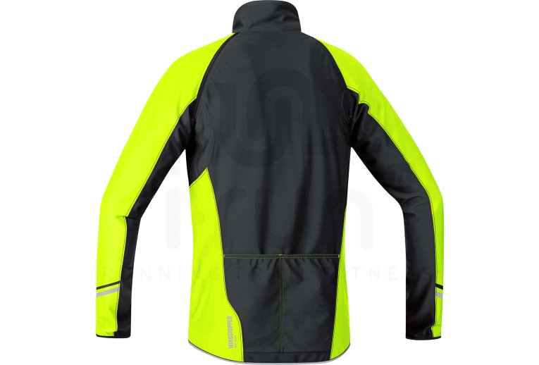 Gorewear Chaqueta Mythos 2.0 Windstopper Soft Shell Zip Off