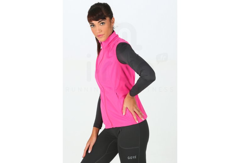 Gorewear Chaleco Mythos WindStopper Softshell