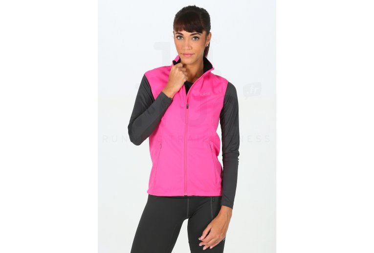 Gorewear Chaleco Mythos WindStopper Softshell