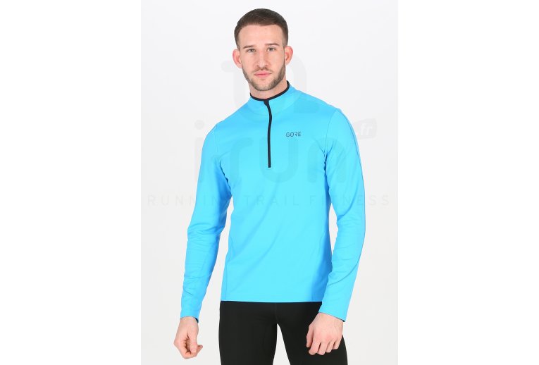 Gorewear camiseta manga larga R3