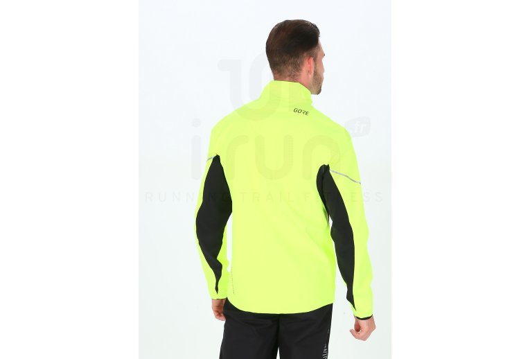 Gorewear chaqueta R3 Partial Gore Windstopper