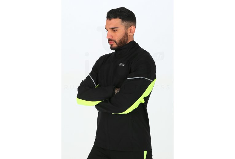 Gorewear Chaqueta R3 Partial Gore Windstopper