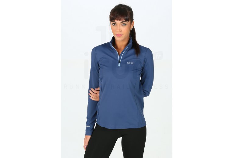 Gorewear camiseta manga larga R3