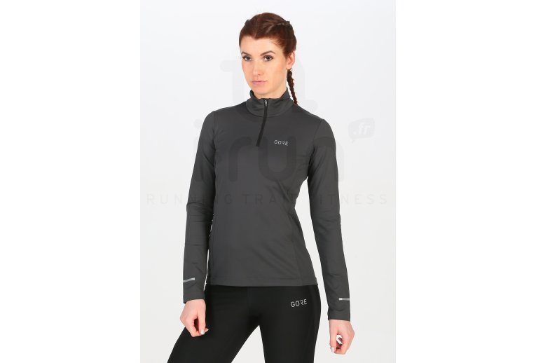 Gorewear camiseta manga larga R3