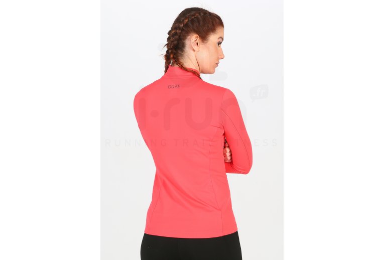 Gorewear camiseta manga larga R3