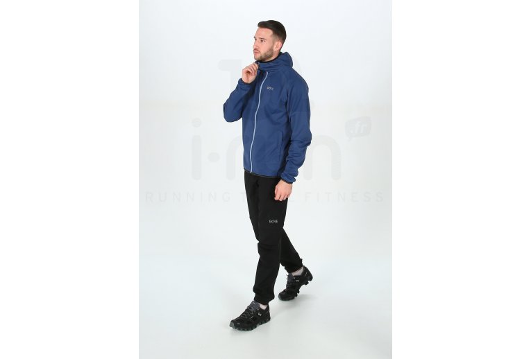 Gorewear Chaqueta R3 Windstopper