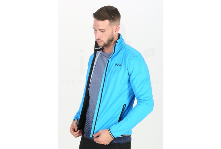 Gorewear Chaqueta R3 Windstopper