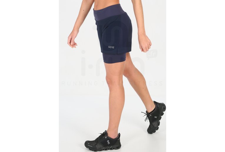 Gorewear pantal�n corto R5 2 en 1