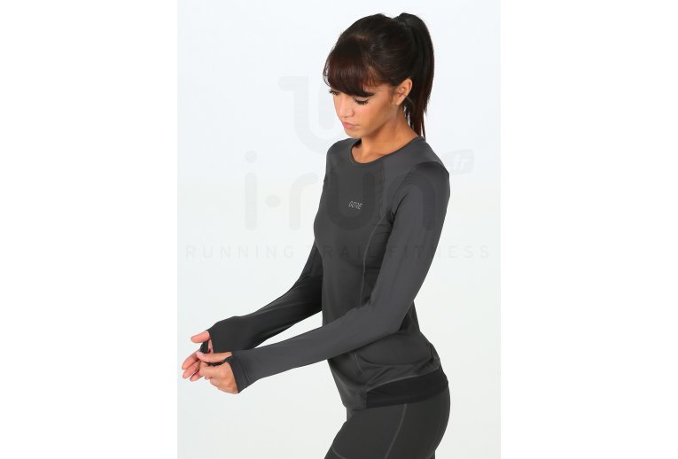 Gorewear camiseta manga larga R5