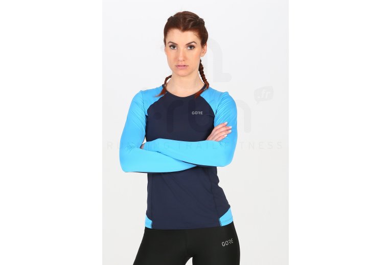 Gorewear camiseta manga larga R5