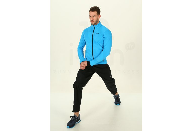 Gorewear Chaqueta R5 Windstopper