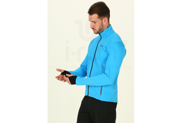 Gorewear Chaqueta R5 Windstopper