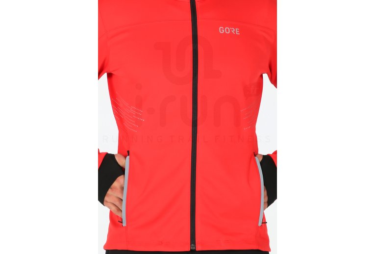 Gorewear Chaqueta R5 Windstopper