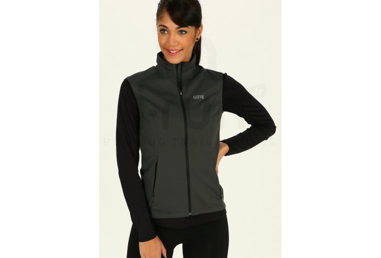 Gorewear Chaleco R5 Windstopper