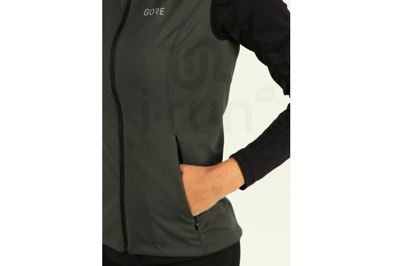 Gorewear Chaleco R5 Windstopper
