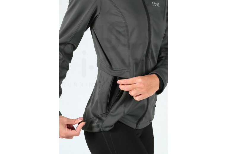 Gorewear Chaqueta R5 Windstopper