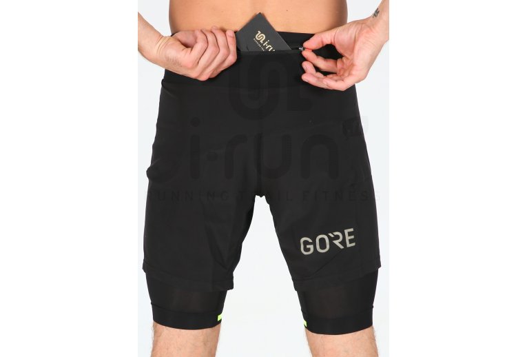 Gorewear Pantal�n corto 2 en 1 R7