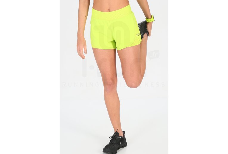 Gorewear pantal�n corto 2 en 1 R7