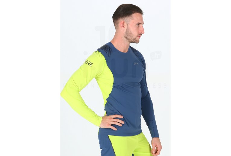 Gorewear Camiseta manga larga R7