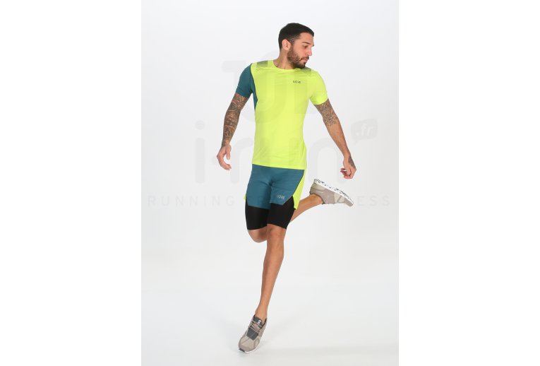 Gorewear camiseta manga corta R7