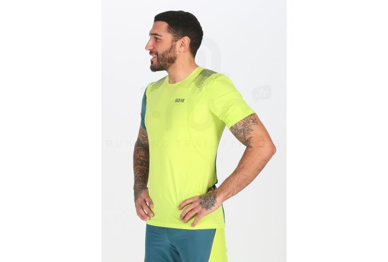 Gorewear camiseta manga corta R7