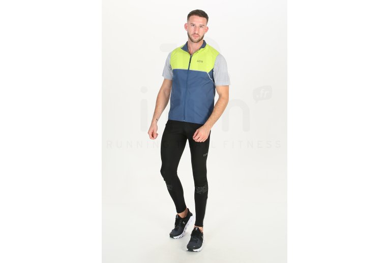 Gorewear Chaleco R7 Partial Gore-Tex Infinium