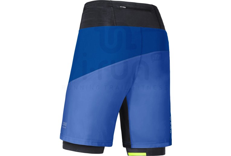 Gorewear Pantal�n corto Fusion 2 en 1