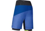 Gorewear Pantal�n corto Fusion 2 en 1