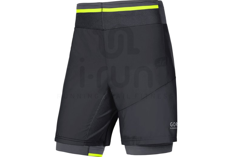 Gorewear Pantal�n corto Fusion 2 en 1