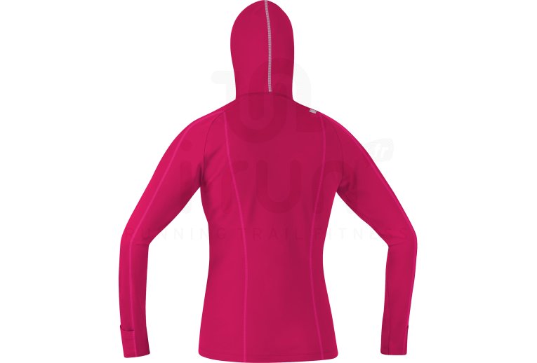 Gorewear Sudadera con capucha Essential L/S