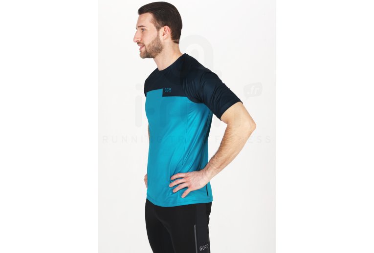 Gorewear camiseta manga corta Trail