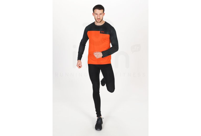 Gorewear camiseta manga larga Trail