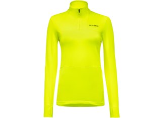 Gorewear Camisola de Treino Thermo 1/4 Zip