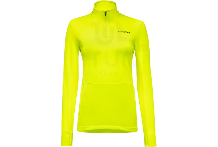 Gorewear Training Thermo 1/4 Zip