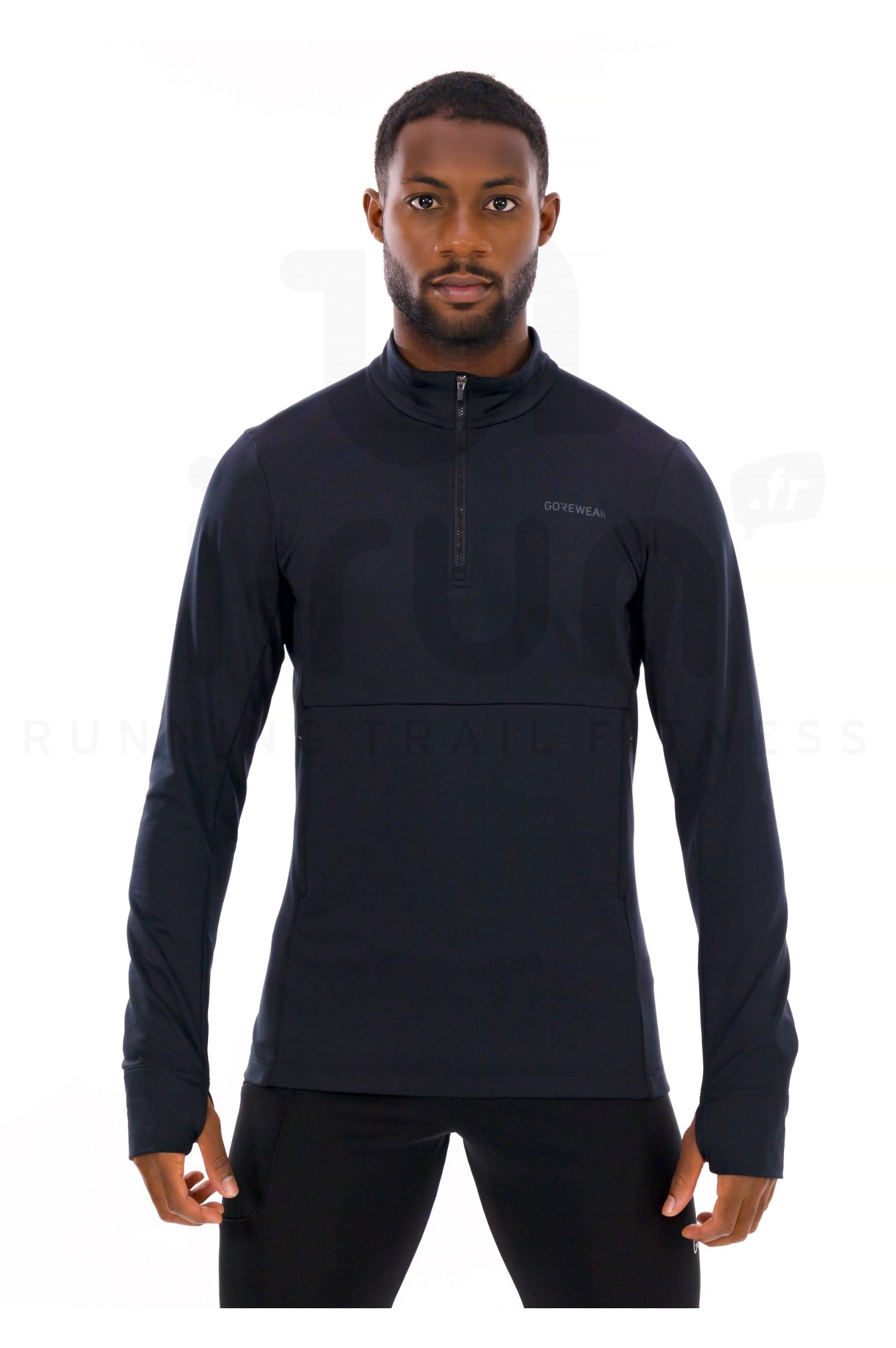 Gorewear Treino Thermo 1/4 Zip