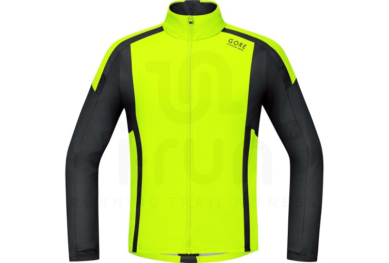 Gorewear Chaqueta AIR WindStopper Soft Shell