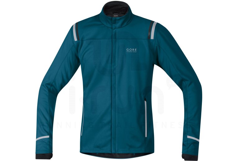 Gorewear Chaqueta Mythos 2.0 Windstopper Soft Shell