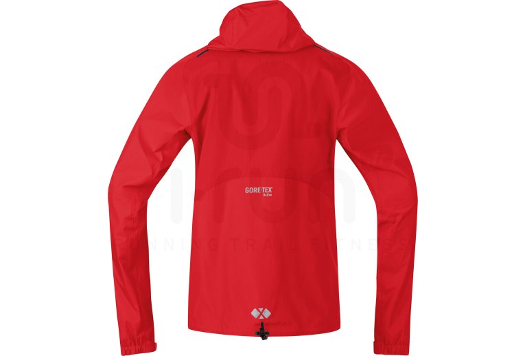 Gorewear Chaqueta X-Running 2.0 Gore-Tex Active