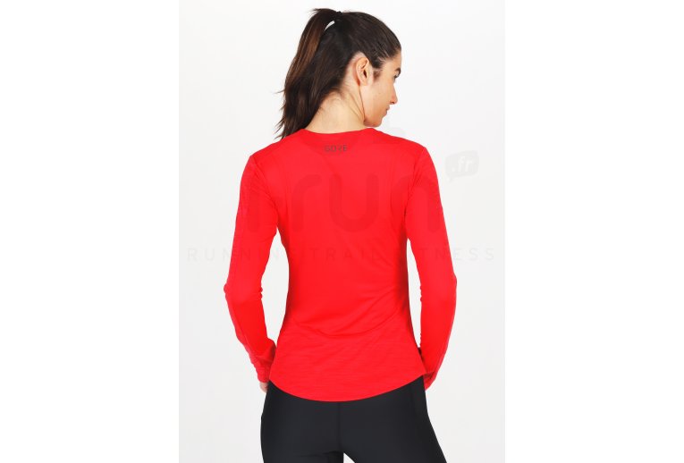 Gorewear camiseta manga larga Vivid