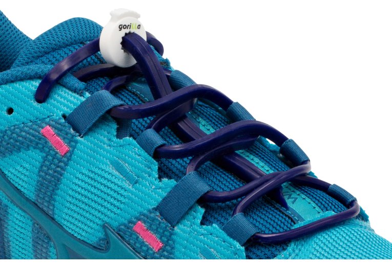 Gorilla Schnrsenkel zum Gehen und Wandern