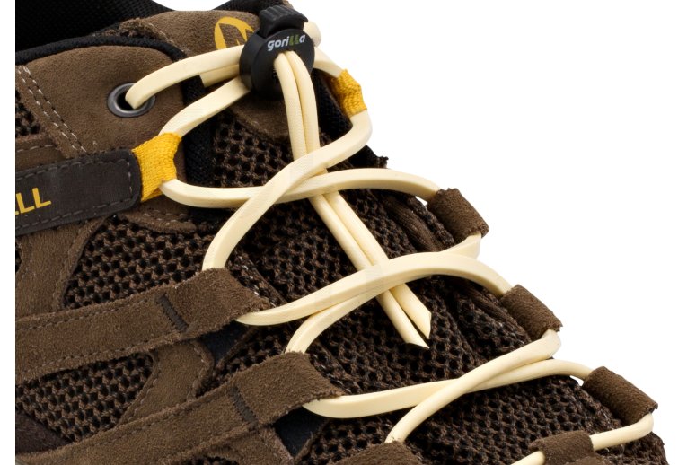 Gorilla Schn�rsenkel zum Gehen und Wandern